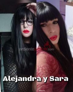 627131645: Transexual en Sevilla