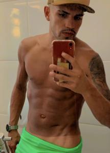 Chico busca chica en Madrid: 