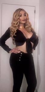 Transexual en Madrid: 