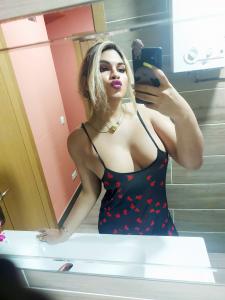 652117912: Transexual en Madrid