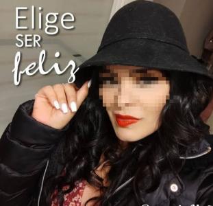 634384632: Chica busca chico en Madrid