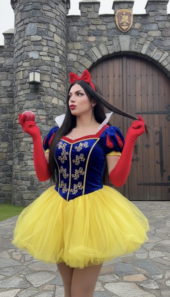 Transexual en Madrid: 