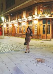 613383760: Travesti en Madrid