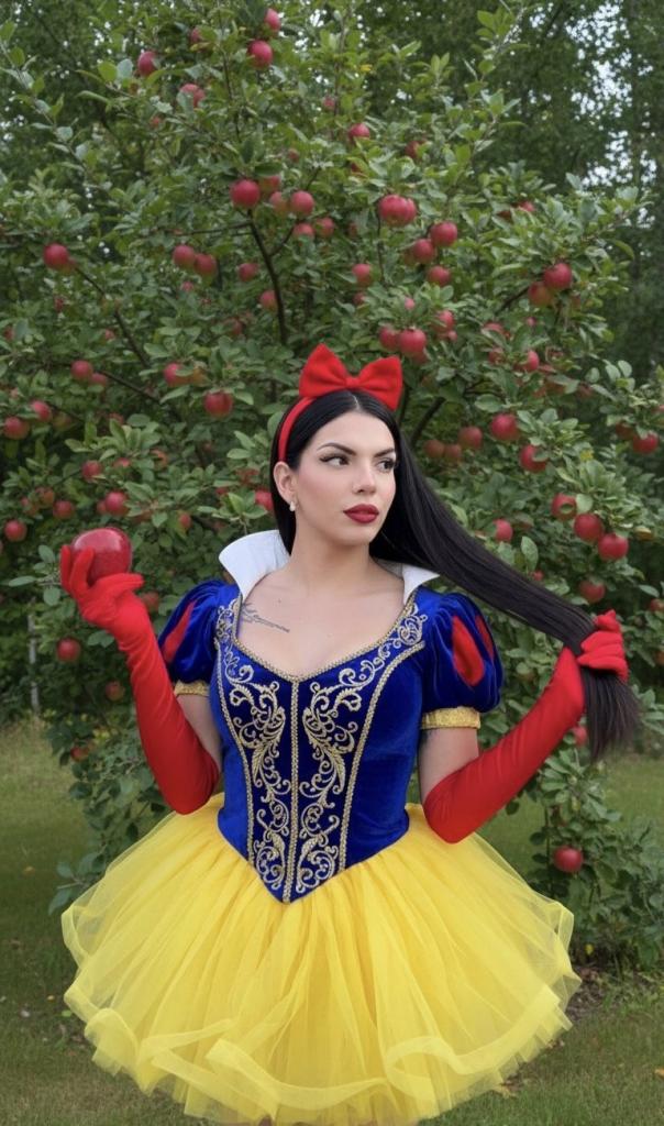 614392991: Travesti en Madrid