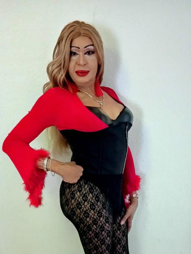 Transexual en Toledo: 