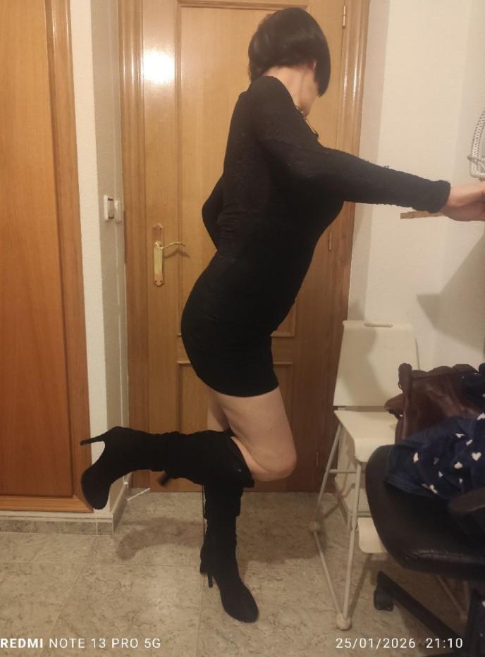 Chica busca chico en Murcia: 