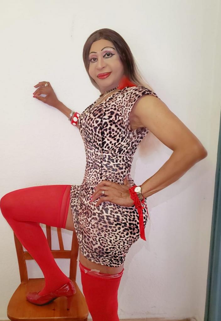 Travesti en Toledo: 