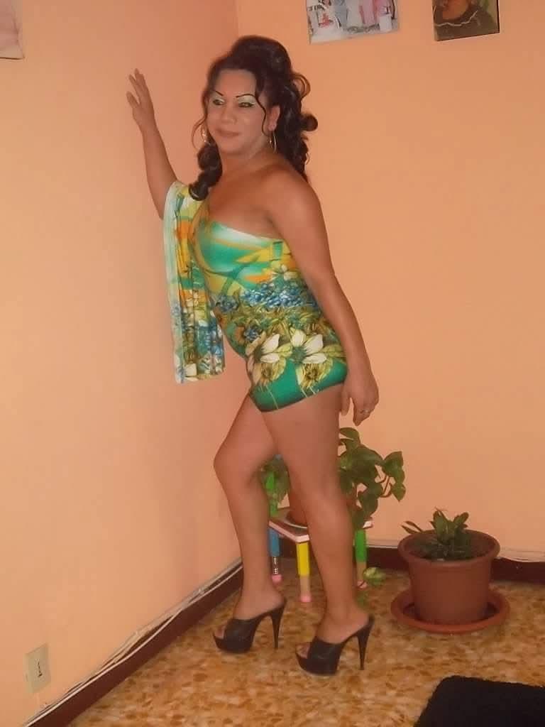 Transexual en Lérida: 