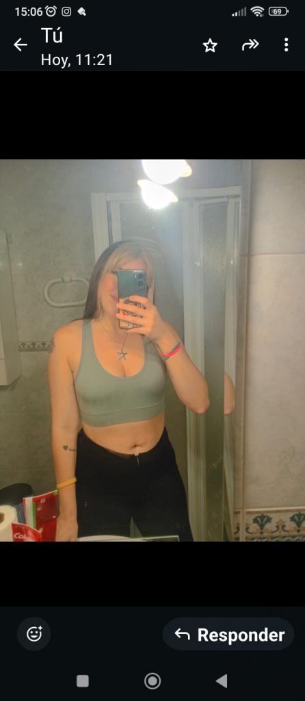 689889664: Chica busca chico en Alicante