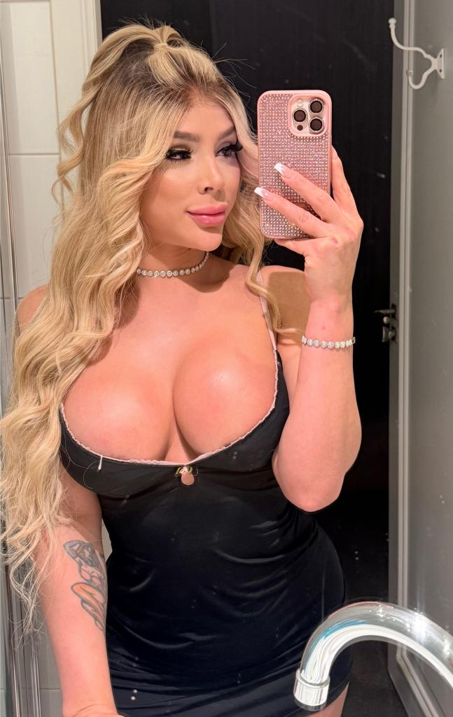 627069463: Transexual en Madrid