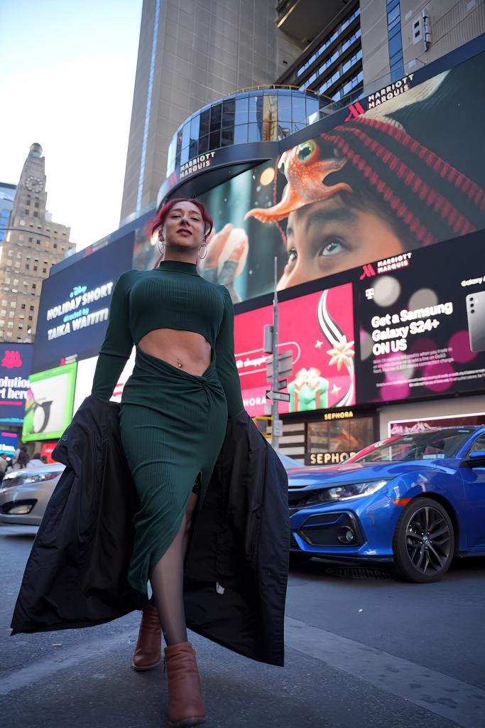 Transexual en Madrid: 