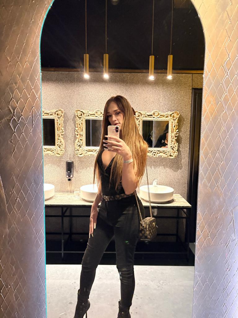 Transexual en Madrid: 