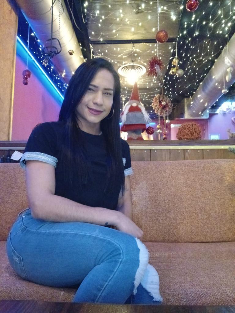 Transexual en Barcelona: 