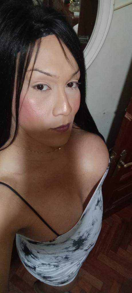 Transexual en La Coruña: 