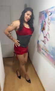 617033311: Travesti en Zaragoza