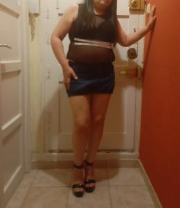 672594048: Chica busca chico en Madrid