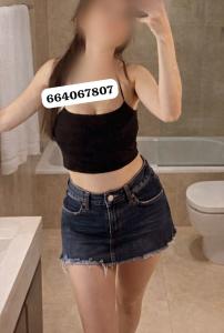 664067807: Chica busca chico en Jaén