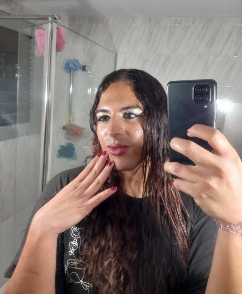 Transexual en Málaga: 