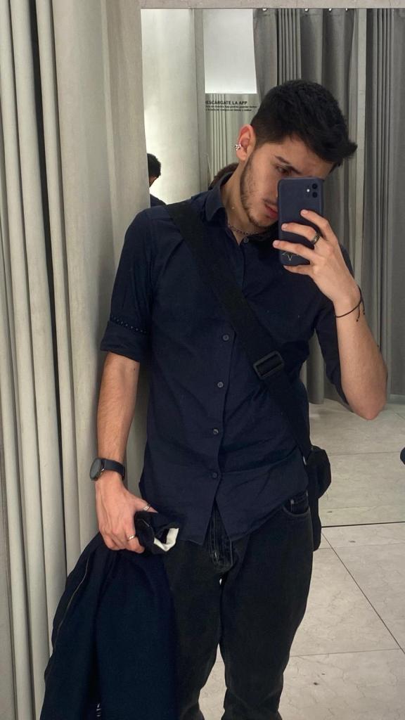 Chico busca chica en Madrid: 