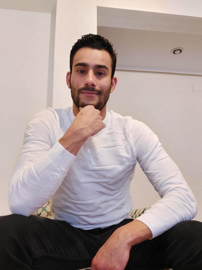 Chico busca chica en Barcelona: 