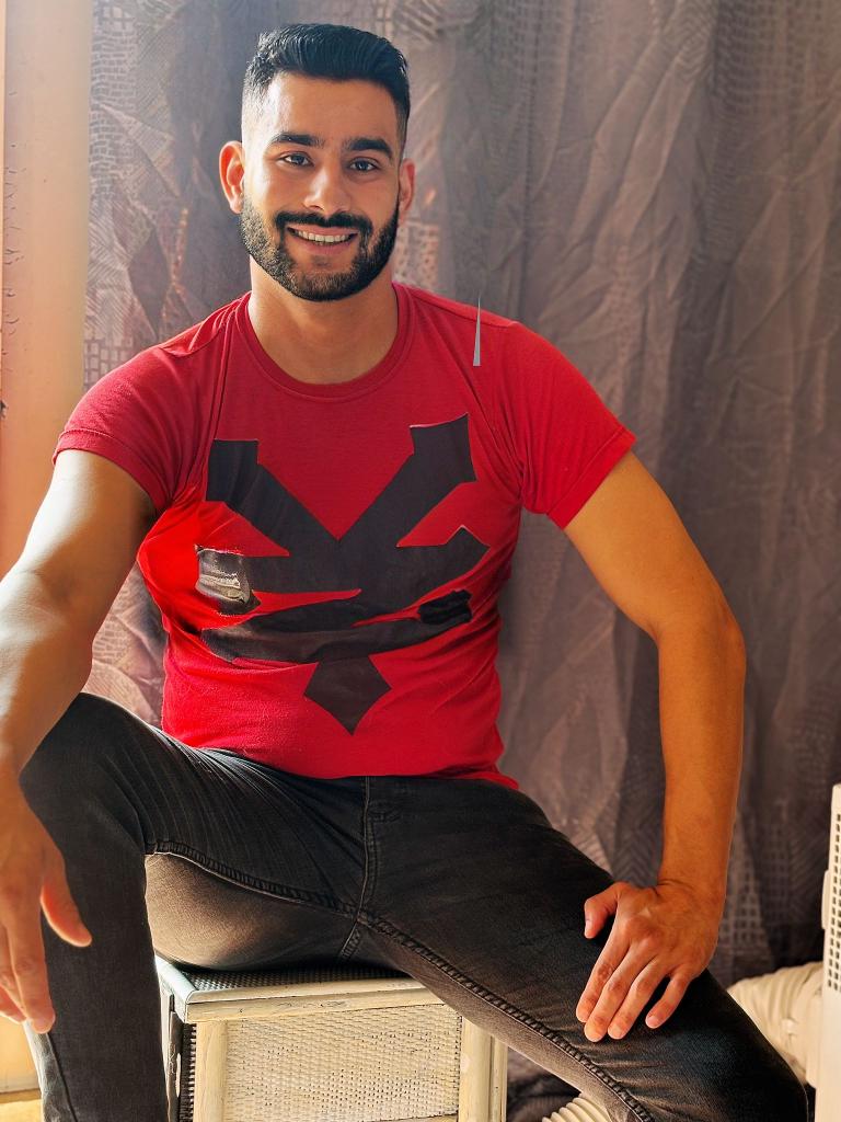 Chico busca chica en Barcelona: 