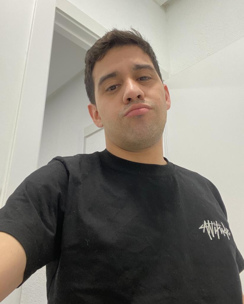 Chico busca chica en Madrid: 