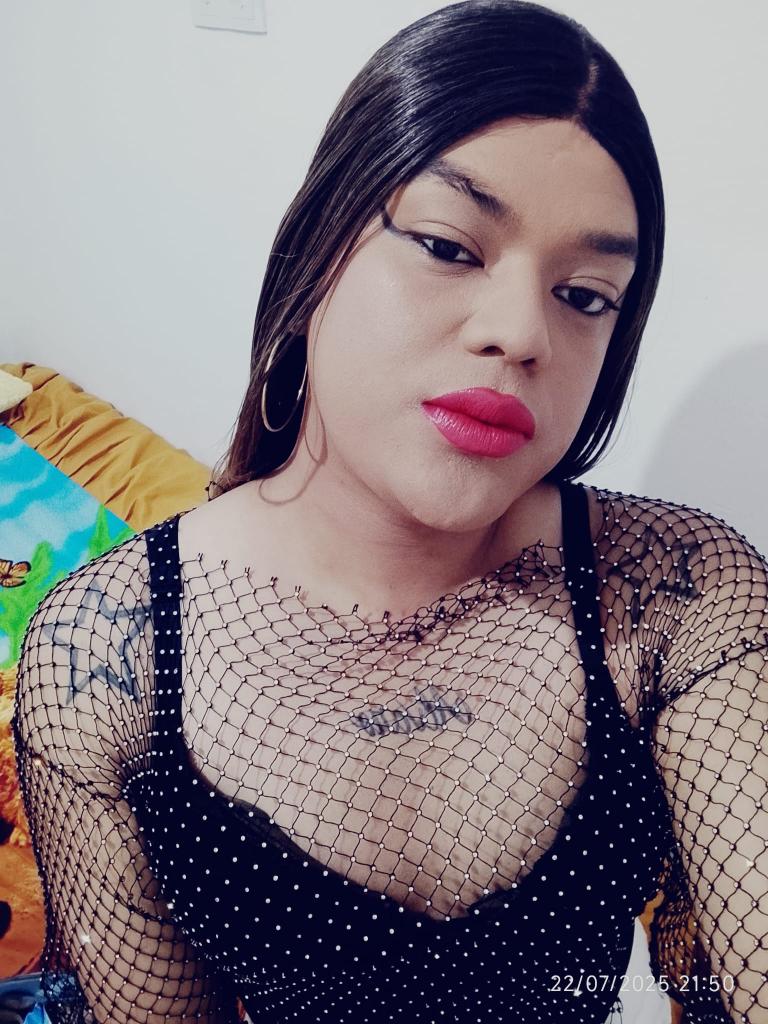 Transexual en Madrid: 