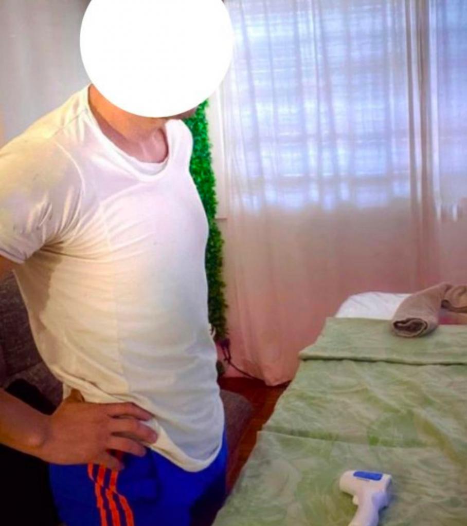 Chico busca chica en Barcelona: 