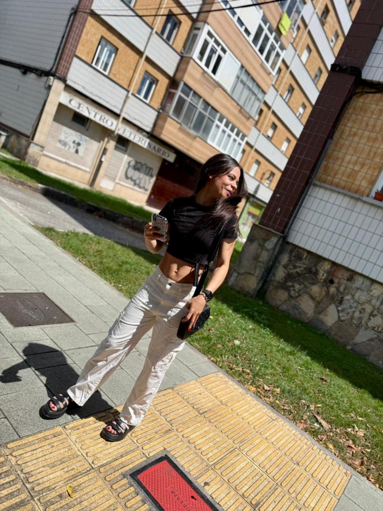 Chica busca chico en Pontevedra: 