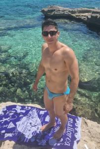 Chico busca chica en Barcelona: 