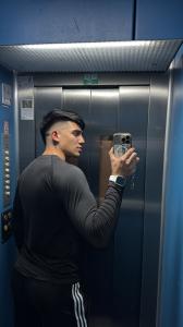 Chico busca chica en Barcelona: 