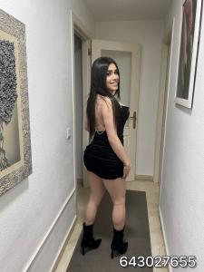 642824025: Transexual en Málaga