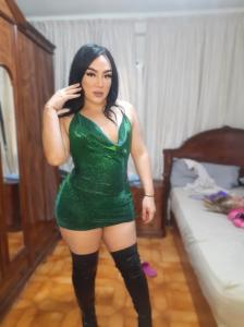 Travesti en Zaragoza: 