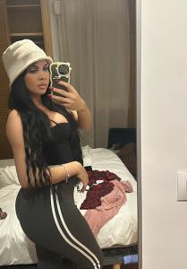 602704946: Transexual en Madrid