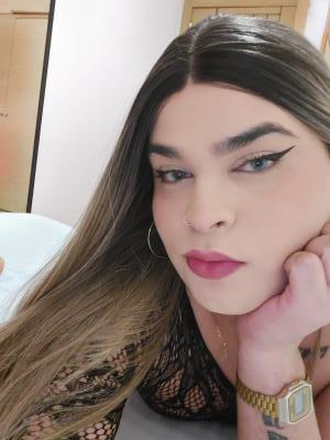 Transexual en Madrid: 