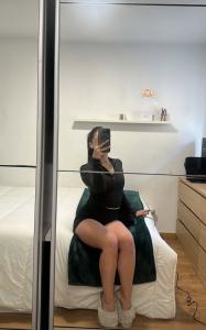 Chica busca chico en Madrid: 