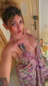 Transexual en Sevilla: 