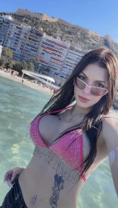 614392991: Transexual en Madrid