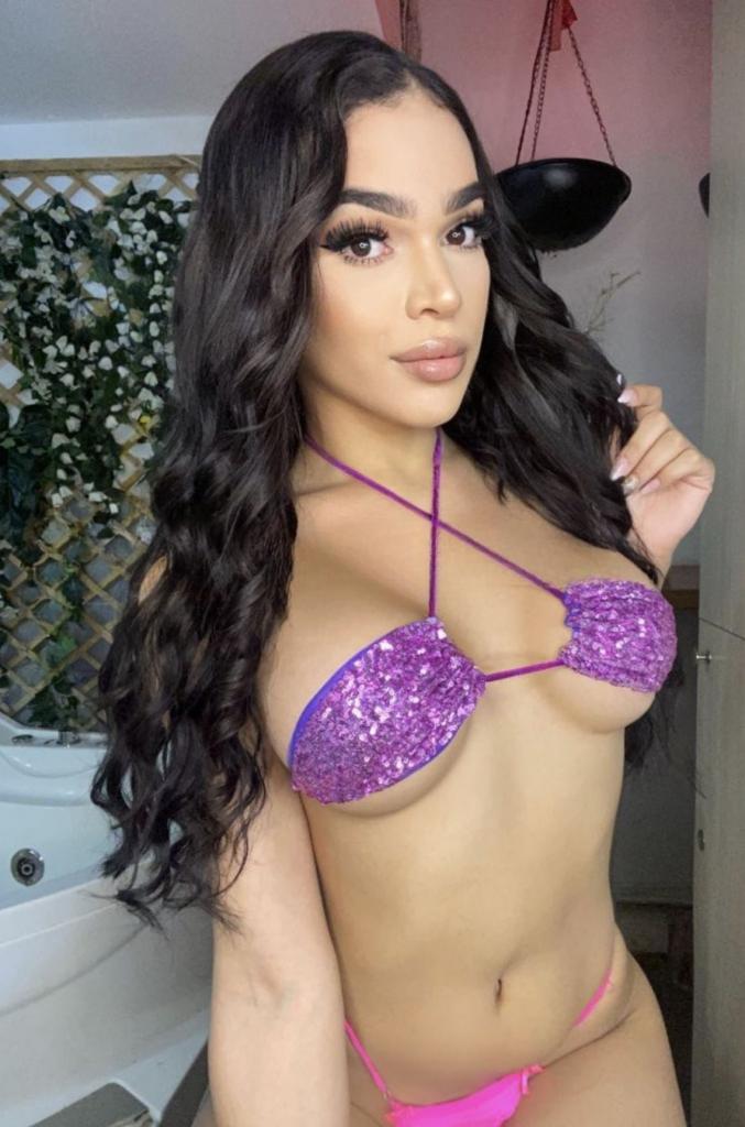 Transexual en Valencia: 