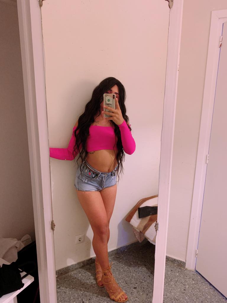 Transexual en Sevilla: 