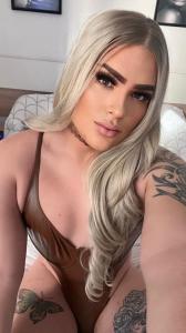 Transexual en Madrid: 