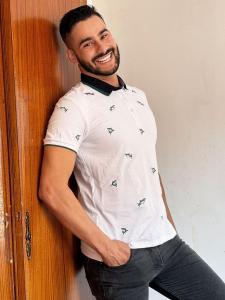 Chico busca chica en Barcelona: 