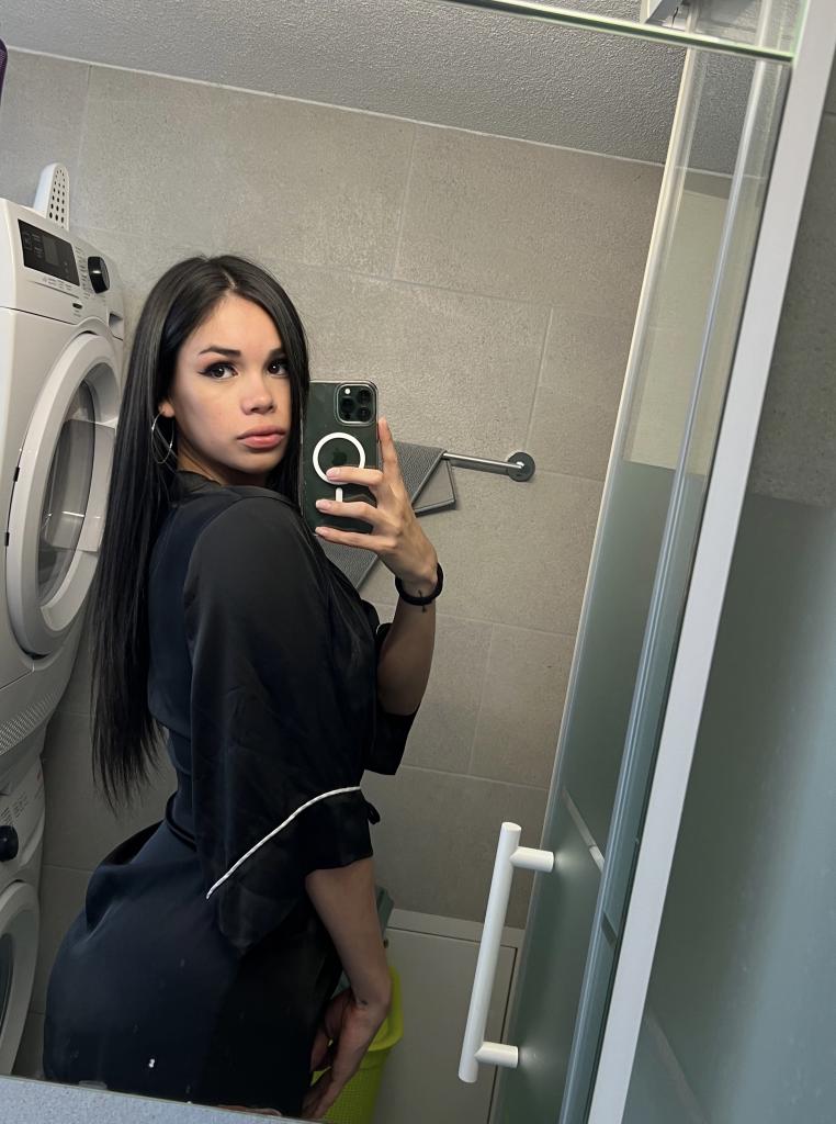 Transexual en Madrid: 