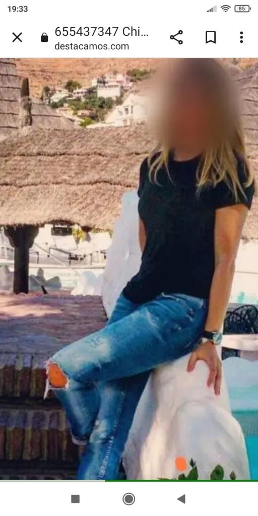 Chica busca chico en Sevilla: 