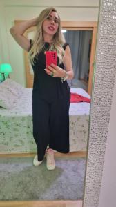 Travesti en La Coruña: 