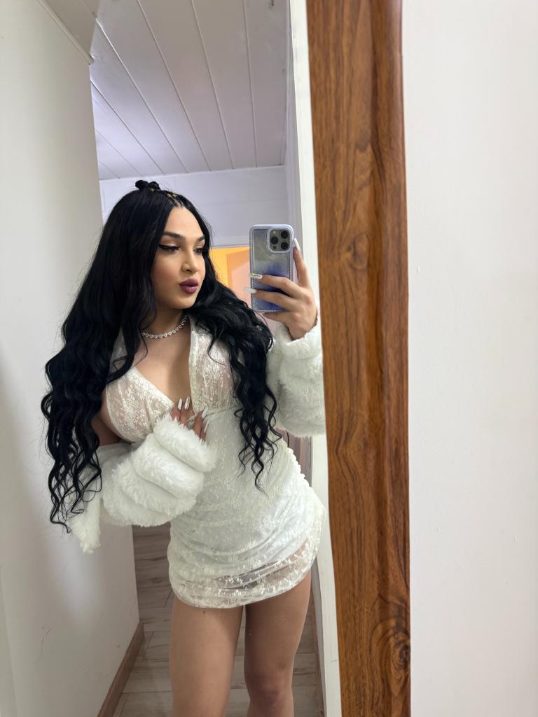 Transexual en Madrid: 