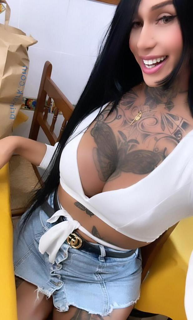 Transexual en Mallorca: 