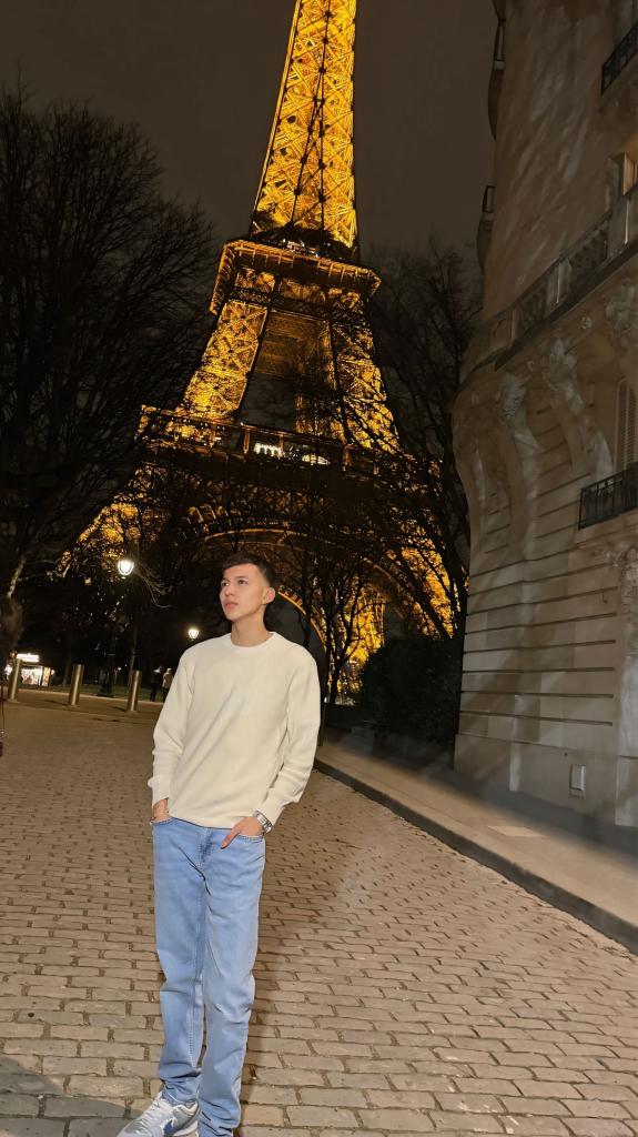 Chico busca chica en Madrid: 