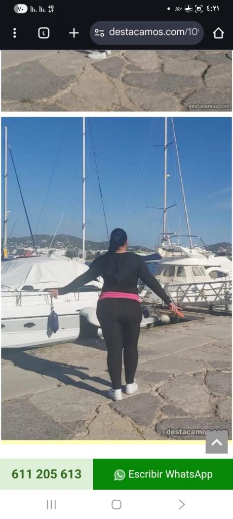 Chica busca chico en Ibiza: 