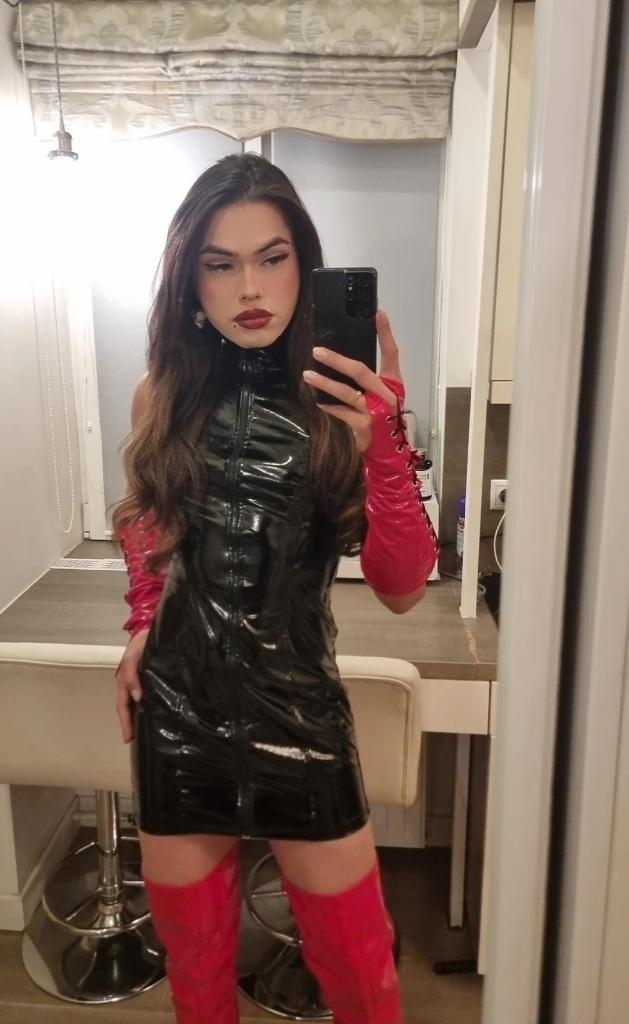 Transexual en Granada: 